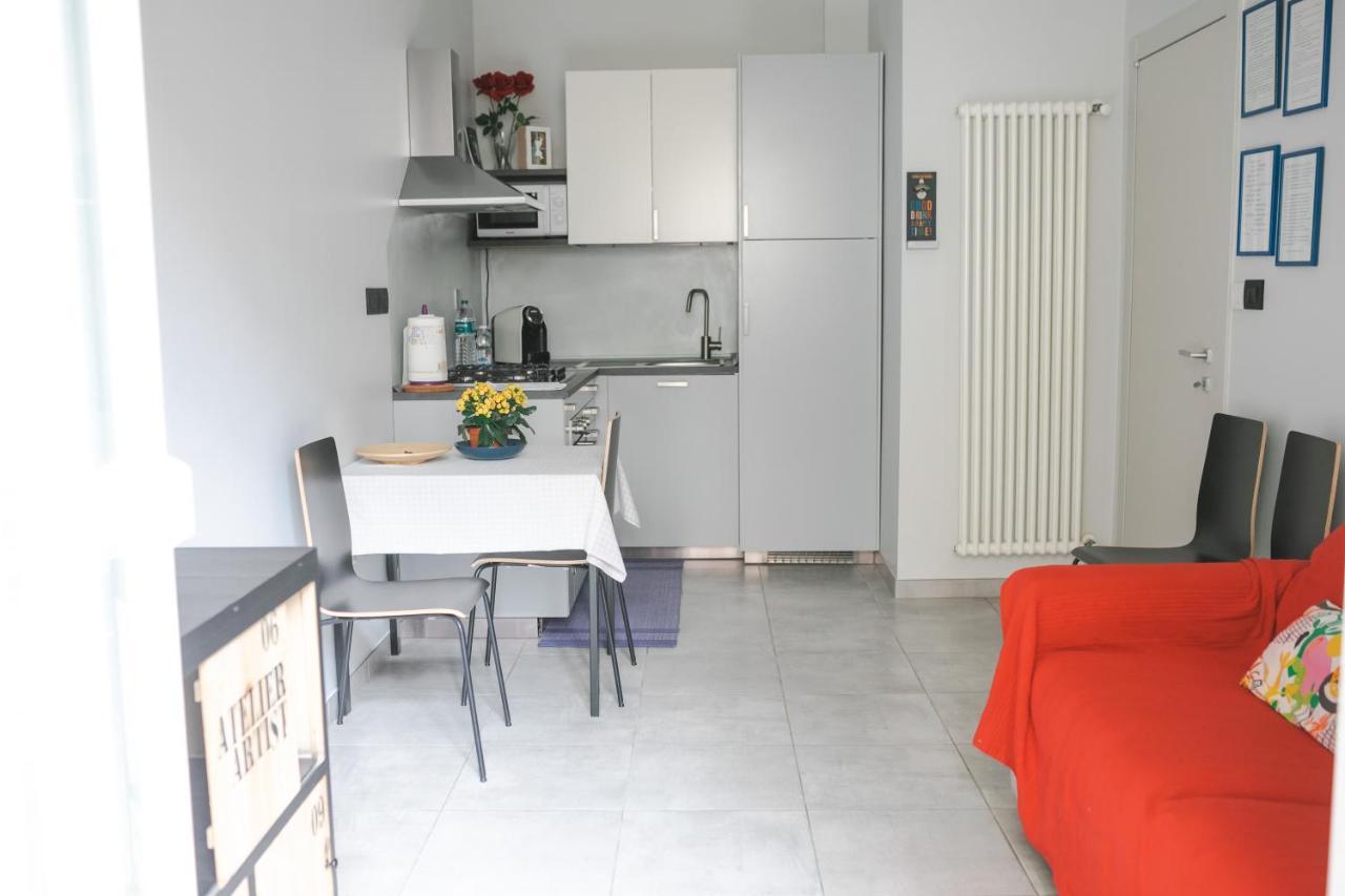 Apartmán Auri'S House Turín Exteriér fotografie