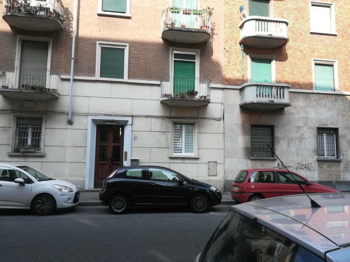 Apartmán Auri'S House Turín Exteriér fotografie